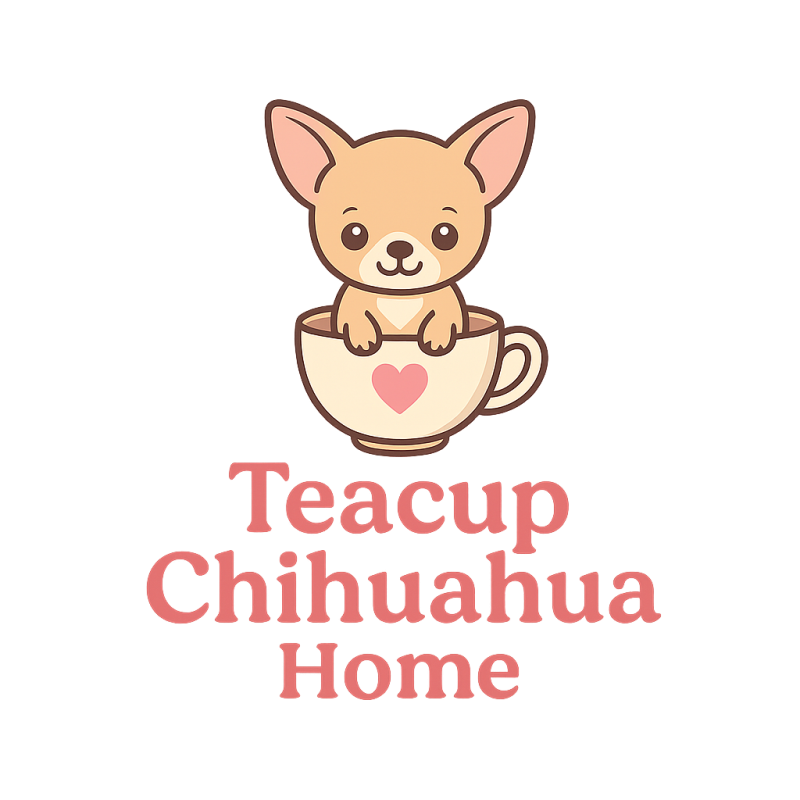 Teacup Chihuahua Puppies Home